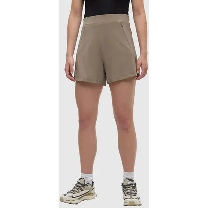 Tentree Women's Solstice Short-Women's - Clothing - Tops-Tentree-Clay-XS-Appalachian Outfitters