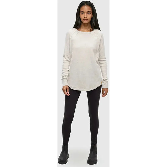 Tentree Women's Storey Longsleeve-Women's - Clothing - Tops-Tentree-Appalachian Outfitters