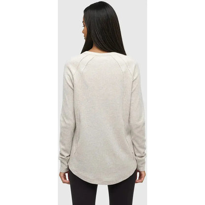 Tentree Women's Storey Longsleeve-Women's - Clothing - Tops-Tentree-Appalachian Outfitters