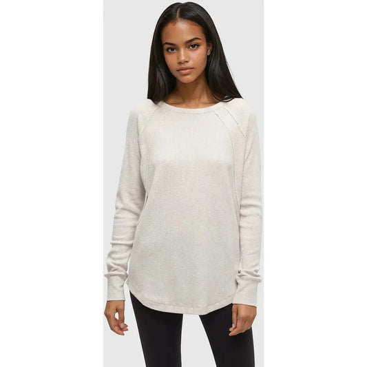 Tentree Women's Storey Longsleeve-Women's - Clothing - Tops-Tentree-Appalachian Outfitters