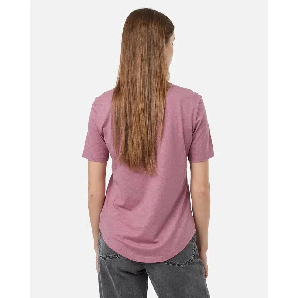 Women's TreeBlend V-Neck T-Shirt-Women's - Clothing - Tops-Tentree-Appalachian Outfitters