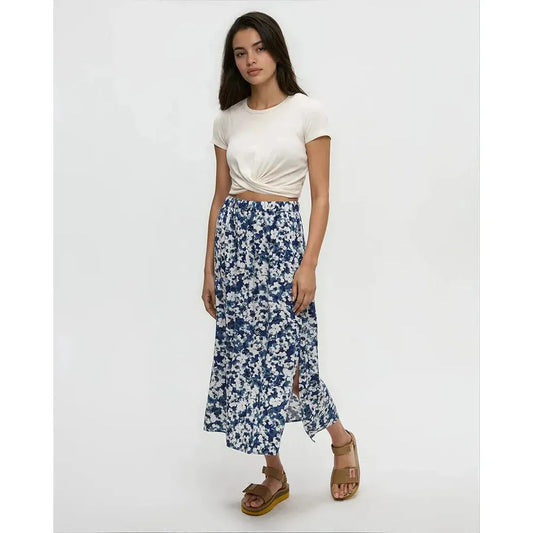 Tentree Women's Yaletown Skirt-Women's - Clothing - Skirts/Skorts-Tentree-Appalachian Outfitters