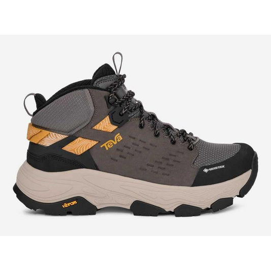 Teva Men's Grandview Max GTX-Men's - Footwear - Boots-Teva-Appalachian Outfitters
