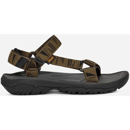 Teva Men's Hurricane XLT2-Men's - Footwear - Sandals-Teva-Chara Dark Olive-8-Appalachian Outfitters