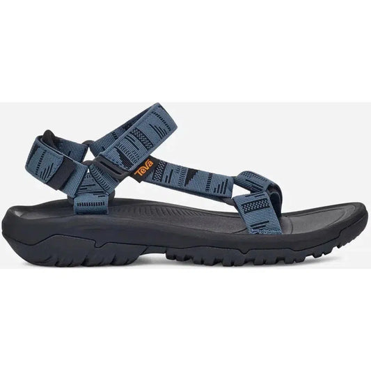Teva Men's Hurricane XLT2-Men's - Footwear - Sandals-Teva-Chara Orion Blue-8-Appalachian Outfitters