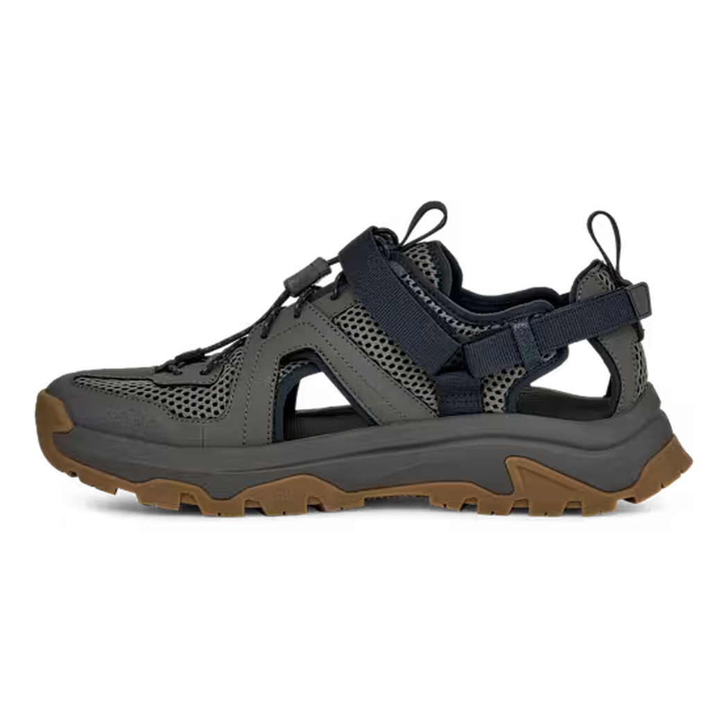 Teva Men's Hurricane XLT3 Closed-Toe Sandal-Men's - Footwear - Sandals-Teva-Appalachian Outfitters