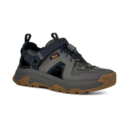 Teva Men's Hurricane XLT3 Closed-Toe Sandal-Men's - Footwear - Sandals-Teva-Appalachian Outfitters
