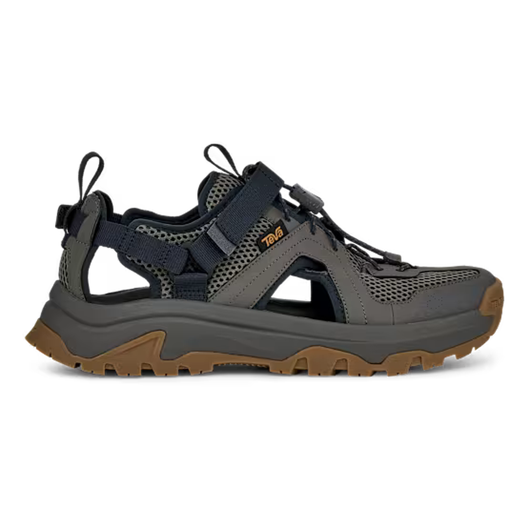 Teva Men's Hurricane XLT3 Closed-Toe Sandal-Men's - Footwear - Sandals-Teva-Appalachian Outfitters