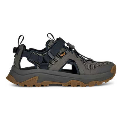 Teva Men's Hurricane XLT3 Closed-Toe Sandal-Men's - Footwear - Sandals-Teva-Appalachian Outfitters