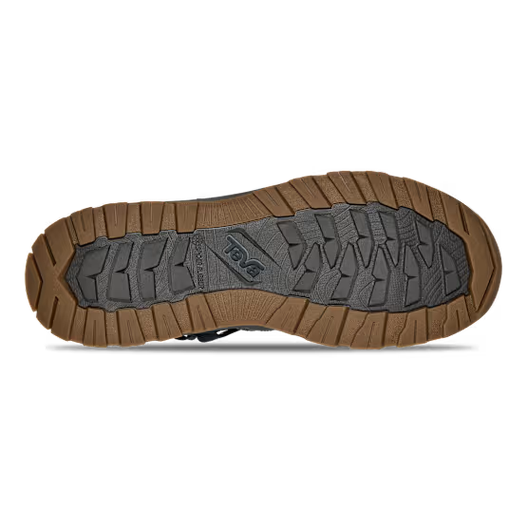 Teva Men's Hurricane XLT3 Closed-Toe Sandal-Men's - Footwear - Sandals-Teva-Appalachian Outfitters