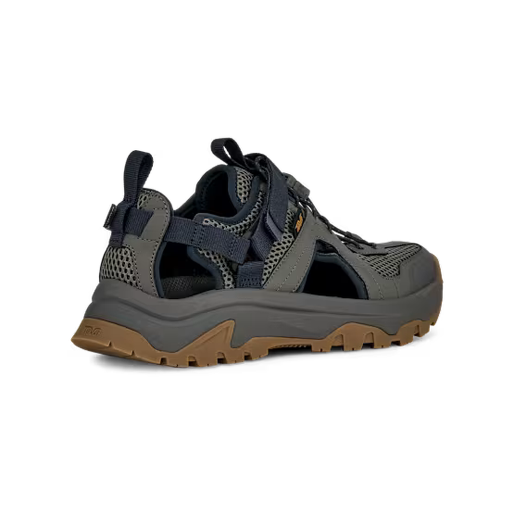 Teva Men's Hurricane XLT3 Closed-Toe Sandal-Men's - Footwear - Sandals-Teva-Appalachian Outfitters