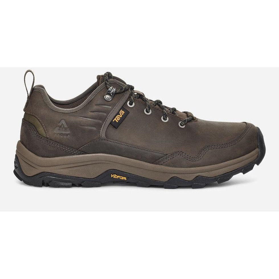 Men's Riva RP-Men's - Footwear - Shoes-Teva-Dark Brown/Olive-9-Appalachian Outfitters