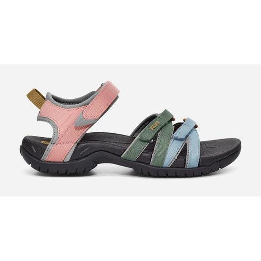 Women's Tirra-Women's - Footwear - Sandals-Teva-Light Earth Multi-7-Appalachian Outfitters
