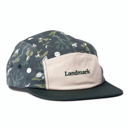 The Landmark Project Camp Hat-Accessories - Hats - Unisex-The Landmark Project-Desert Dwellers-Appalachian Outfitters