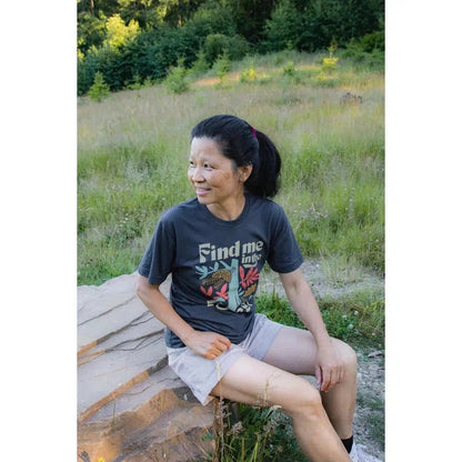 The Landmark Project Find Me in the Forest Tee-Unisex - Clothing - Tops-The Landmark Project-Appalachian Outfitters
