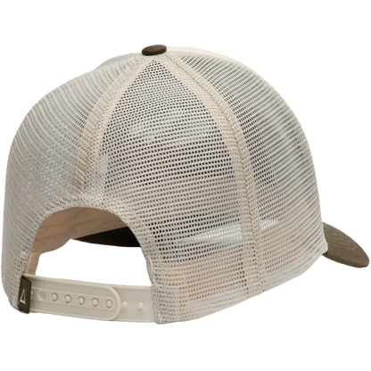 The Landmark Project Keep It Green 5-Panel Trucker Hat-Accessories - Hats - Unisex-The Landmark Project-Appalachian Outfitters