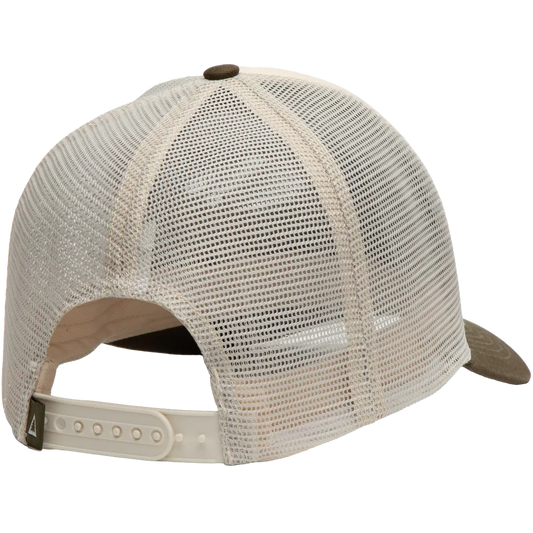 The Landmark Project Keep It Green 5-Panel Trucker Hat-Accessories - Hats - Unisex-The Landmark Project-Appalachian Outfitters