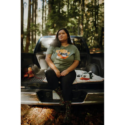 The Landmark Project Ranger Rick 70s Unisex Short Sleeve Tee-Unisex - Clothing - Tops-The Landmark Project-Appalachian Outfitters