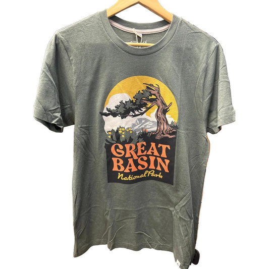 The Landmark Project Sample - Great Basin National Park Unisex Short Sleeve Tee-Unisex - Clothing - Tops-The Landmark Project-Appalachian Outfitters