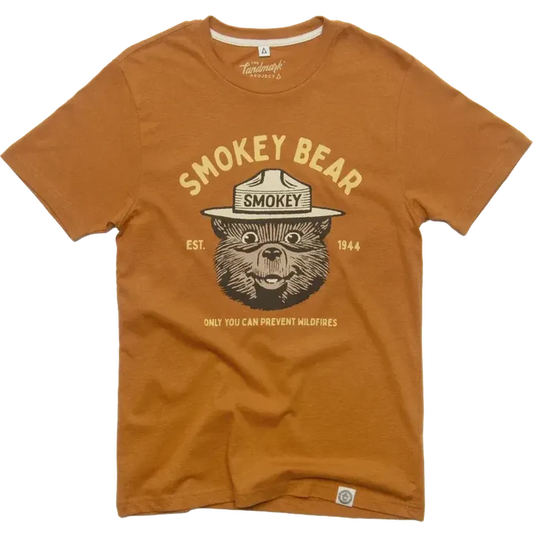 The Landmark Project Sample - Smokey Varsity Unisex Short Sleeve Tee-Unisex - Clothing - Tops-The Landmark Project-Appalachian Outfitters