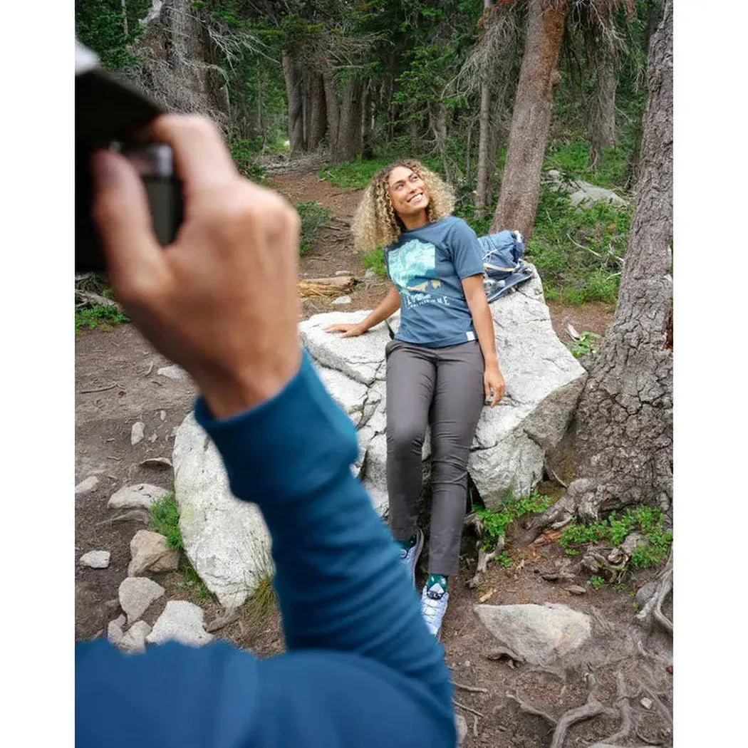 The Landmark Project Sample - Yellowstone National Park 1872 Unisex Short Sleeve Tee-Unisex - Clothing - Tops-The Landmark Project-Appalachian Outfitters