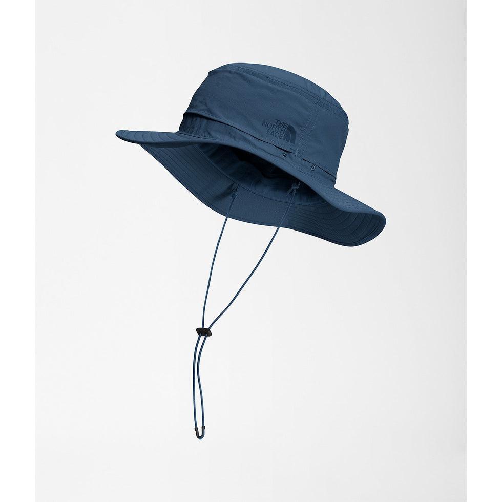 Horizon Breeze Brimmer Hat-Accessories - Hats - Unisex-The North Face-Shady Blue-S/M-Appalachian Outfitters