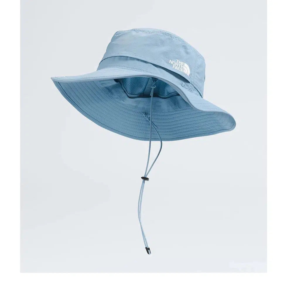 The North Face Horizon Breeze Brimmer Hat-Accessories - Hats - Unisex-The North Face-Steel Blue-S/M-Appalachian Outfitters
