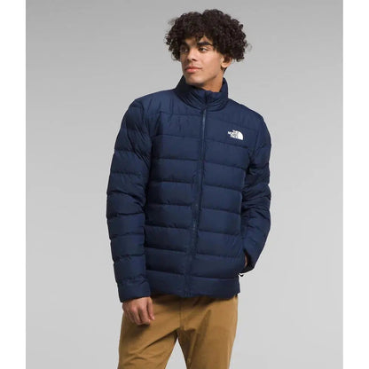 Men's Aconcagua 3 Jacket-Men's - Clothing - Jackets & Vests-The North Face-Summit Navy-M-Appalachian Outfitters