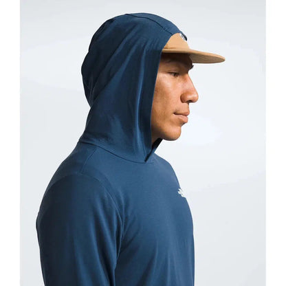 The North Face Men's Adventure Sun Hoodie-Men's - Clothing - Tops-The North Face-Appalachian Outfitters