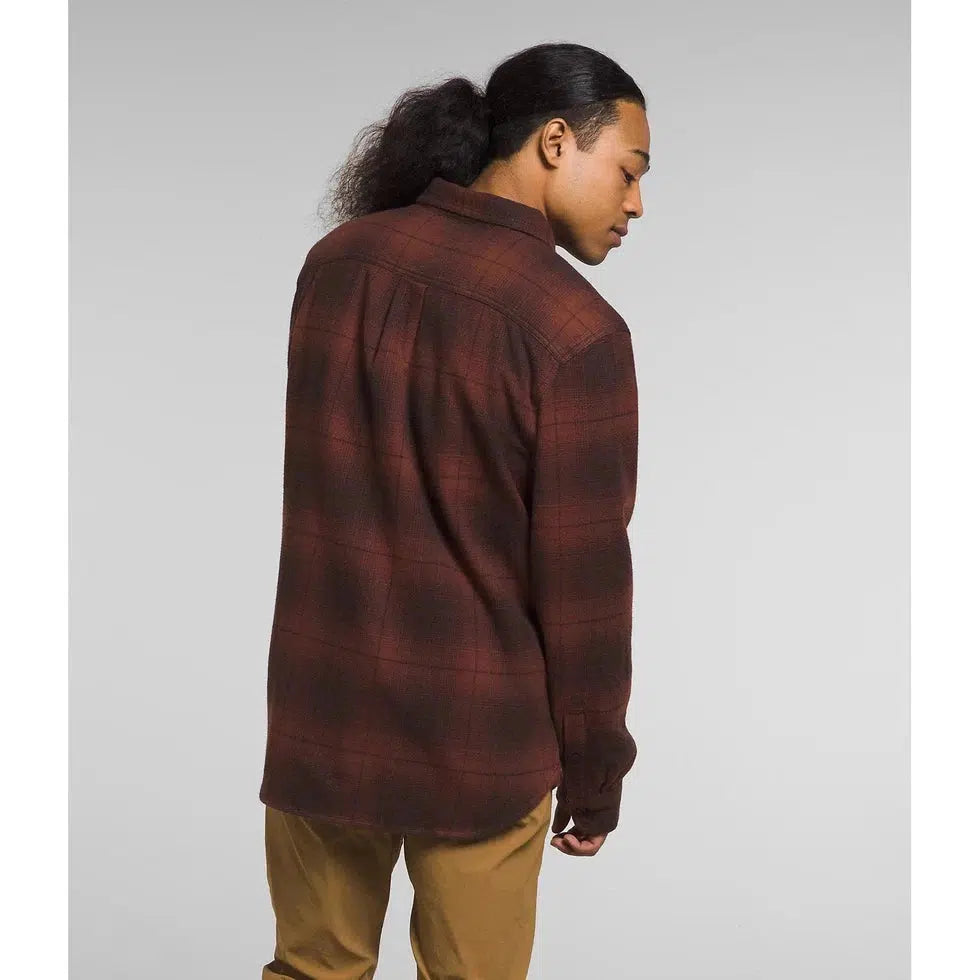 Men's Arroyo Flannel Shirt-Men's - Clothing - Tops-The North Face-Appalachian Outfitters