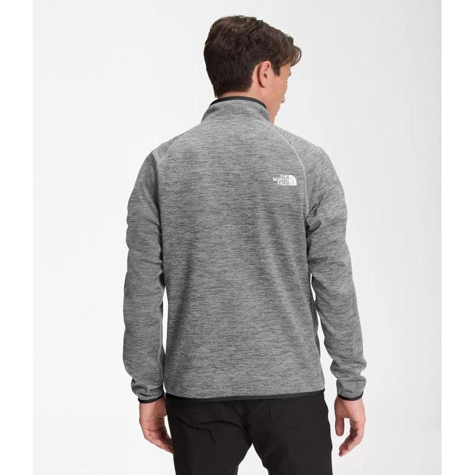 Men's Canyonlands 1/2 Zip-Men's - Clothing - Tops-The North Face-Appalachian Outfitters