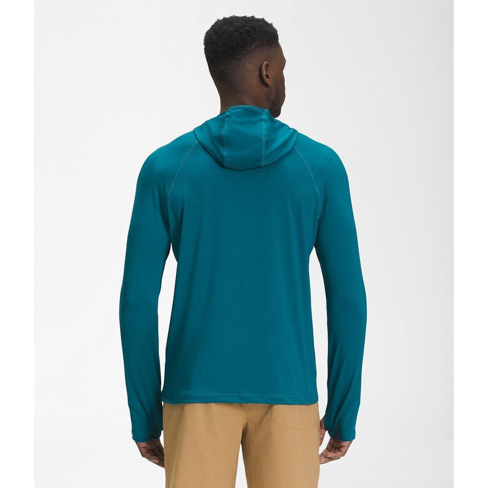 Men's Class V Water Hoodie-Men's - Clothing - Tops-The North Face-Appalachian Outfitters