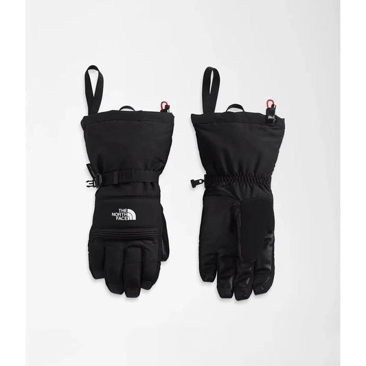 Men's Montana Ski Glove-Accessories - Gloves - Men's-The North Face-TNF Black-S-Appalachian Outfitters