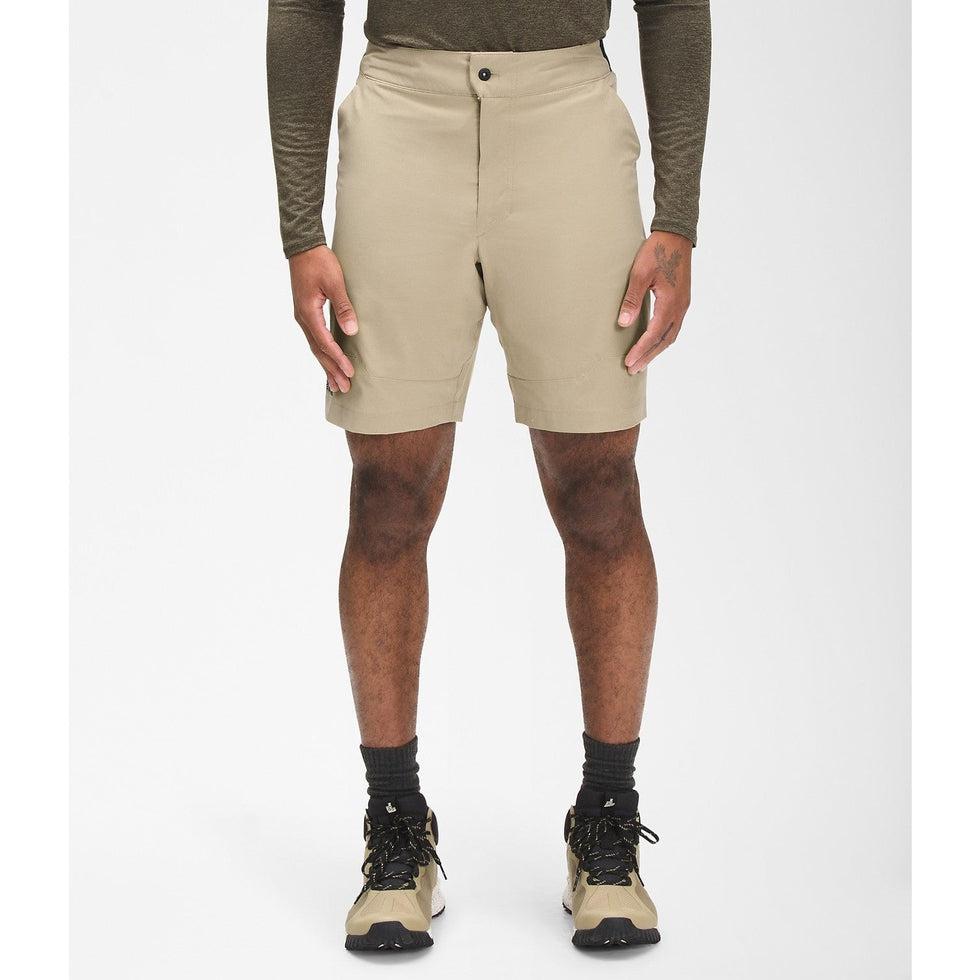 Men's Paramount Active Short-Men's - Clothing - Bottoms-The North Face-Twill Beige-Regular-30-Appalachian Outfitters