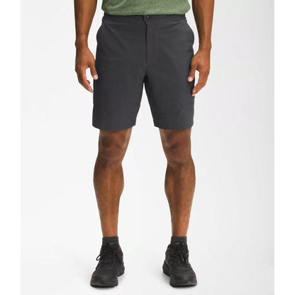 Men's Paramount Active Short-Men's - Clothing - Bottoms-The North Face-Asphalt Grey-Regular-30-Appalachian Outfitters