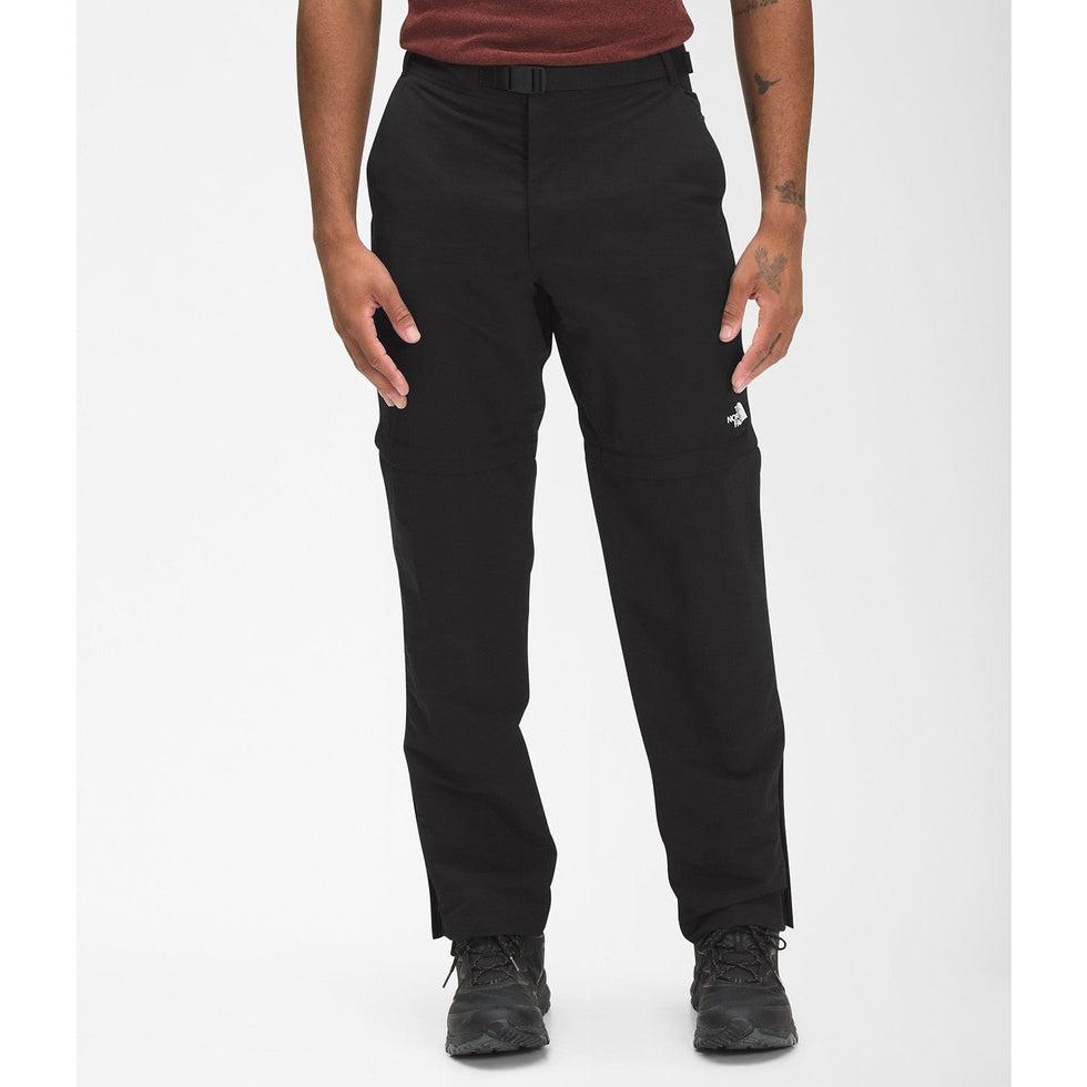 Men's Paramount Trail Convertible Pant-Men's - Clothing - Bottoms-The North Face-TNF Black-Long-32-Appalachian Outfitters