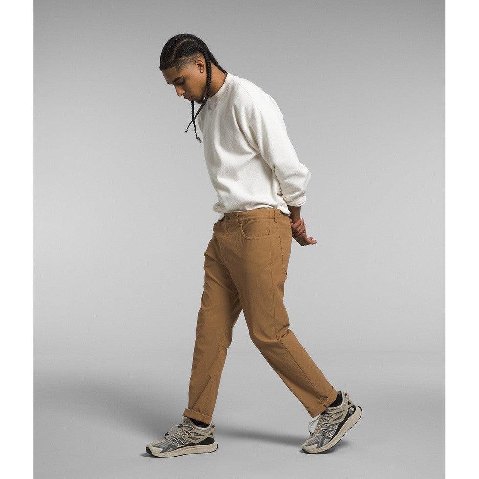 Men's Sprag 5-Pocket Pant-Men's - Clothing - Bottoms-The North Face-Appalachian Outfitters