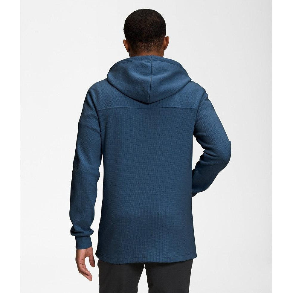 Men's Waffle Hoodie-Men's - Clothing - Tops-The North Face-Appalachian Outfitters
