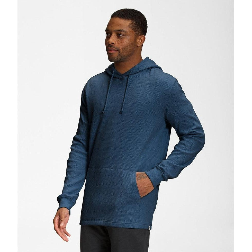 Men's Waffle Hoodie-Men's - Clothing - Tops-The North Face-Appalachian Outfitters