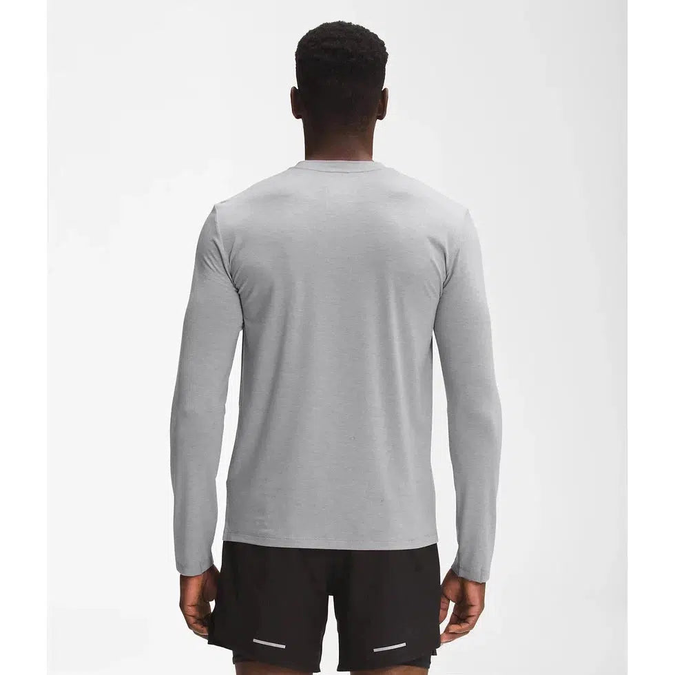 Men's Wander Long Sleeve-Men's - Clothing - Tops-The North Face-Appalachian Outfitters