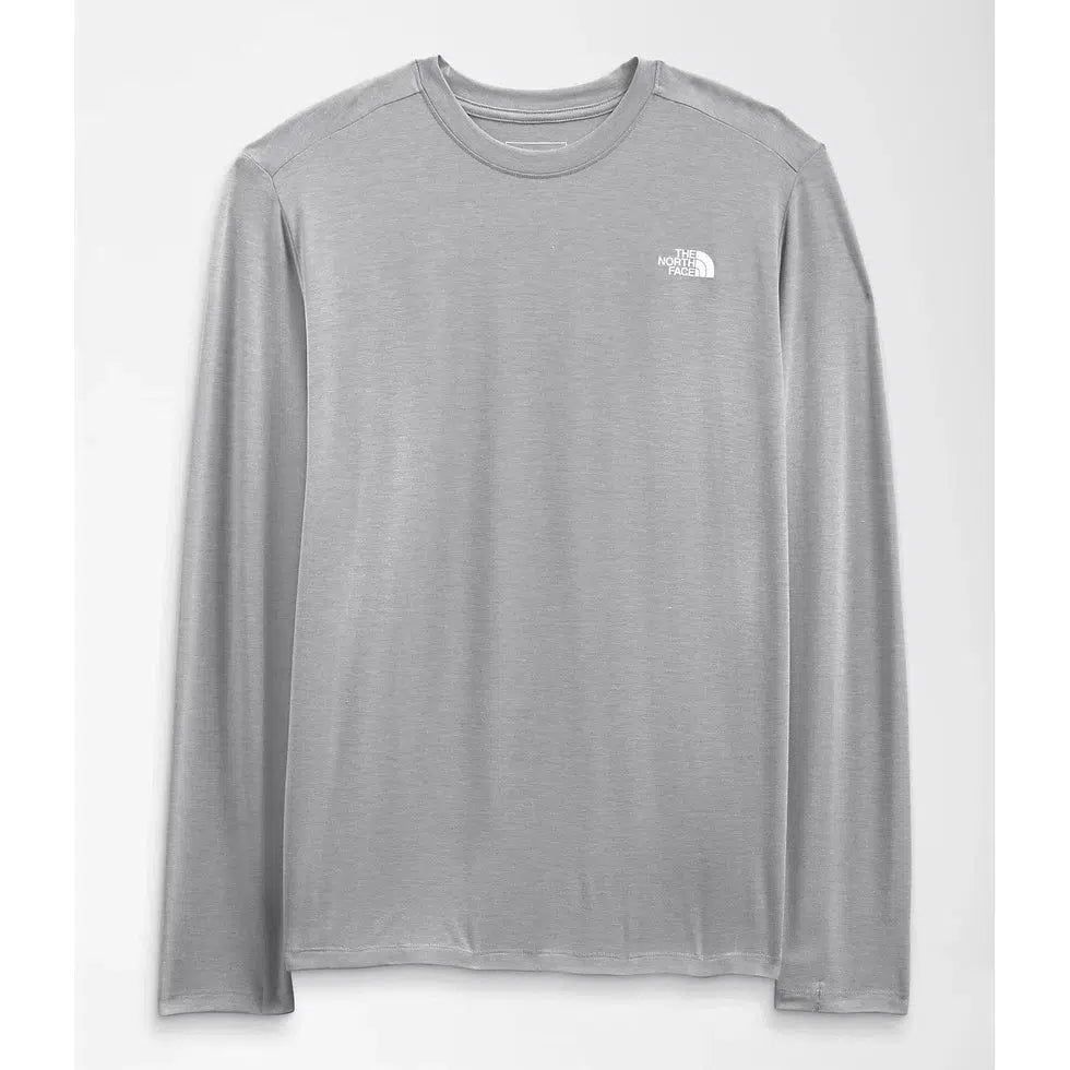 Men's Wander Long Sleeve-Men's - Clothing - Tops-The North Face-Appalachian Outfitters