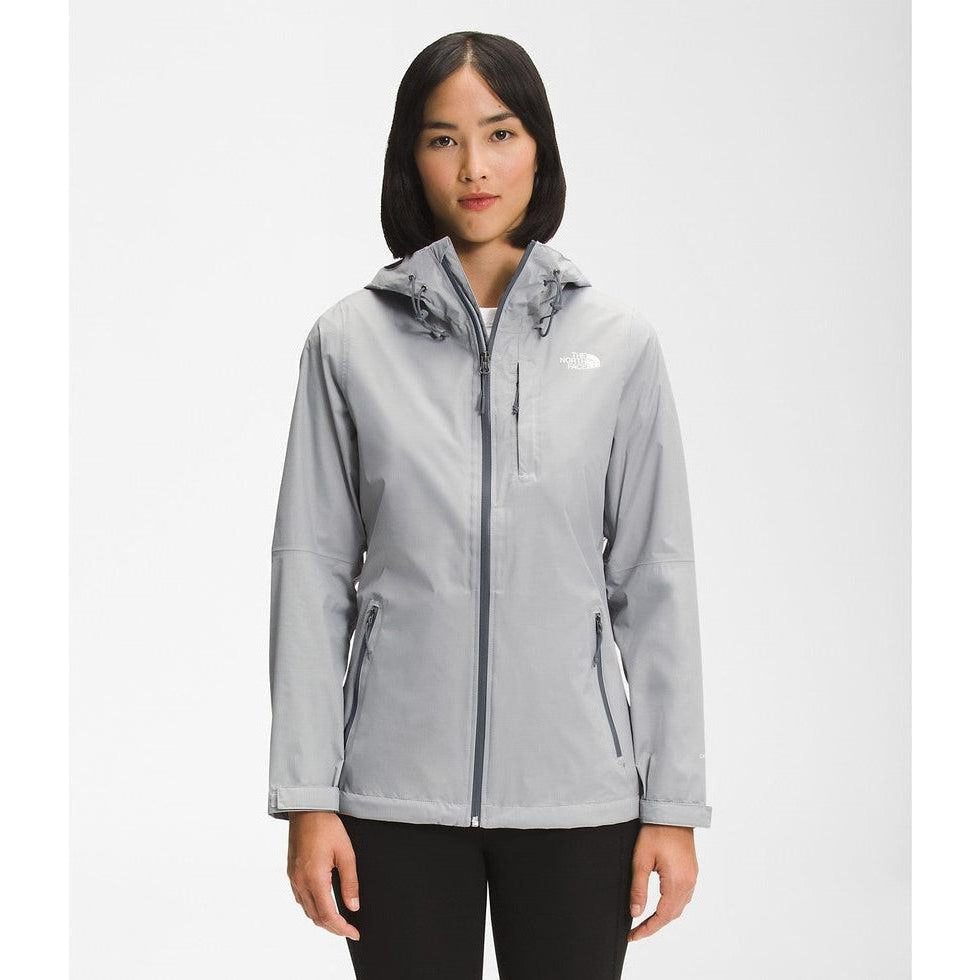 Women's Alta Vista Jacket-Women's - Clothing - Jackets & Vests-The North Face-Meld Grey-S-Appalachian Outfitters
