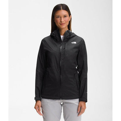 Women's Alta Vista Jacket-Women's - Clothing - Jackets & Vests-The North Face-TNF Black-XL-Appalachian Outfitters
