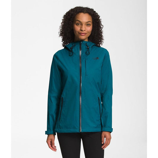 Women's Alta Vista Jacket-Women's - Clothing - Jackets & Vests-The North Face-Blue Coral-S-Appalachian Outfitters