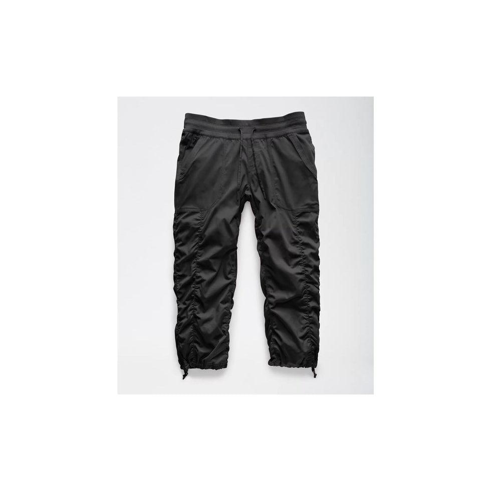 Women's Aphrodite 2.0 Capri-Women's - Clothing - Bottoms-The North Face-TNF Black-S-Appalachian Outfitters