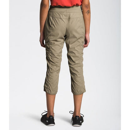Women's Aphrodite 2.0 Capri-Women's - Clothing - Bottoms-The North Face-Appalachian Outfitters