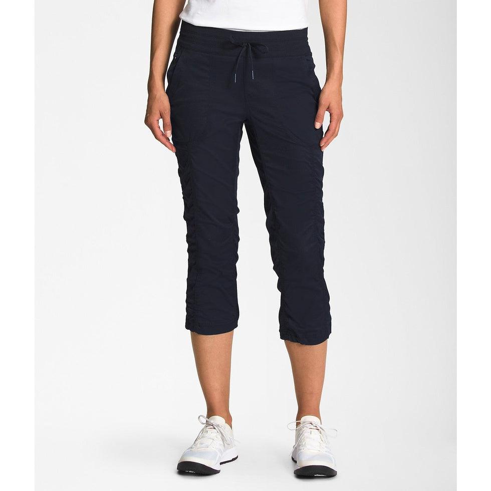 Women's Aphrodite 2.0 Capri-Women's - Clothing - Bottoms-The North Face-Aviator Navy-S-Appalachian Outfitters
