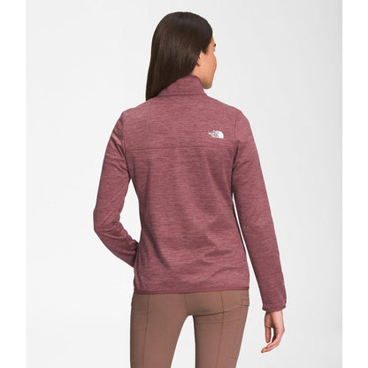 Women's Canyonlands 1/4 Zip-Women's - Clothing - Tops-The North Face-Appalachian Outfitters