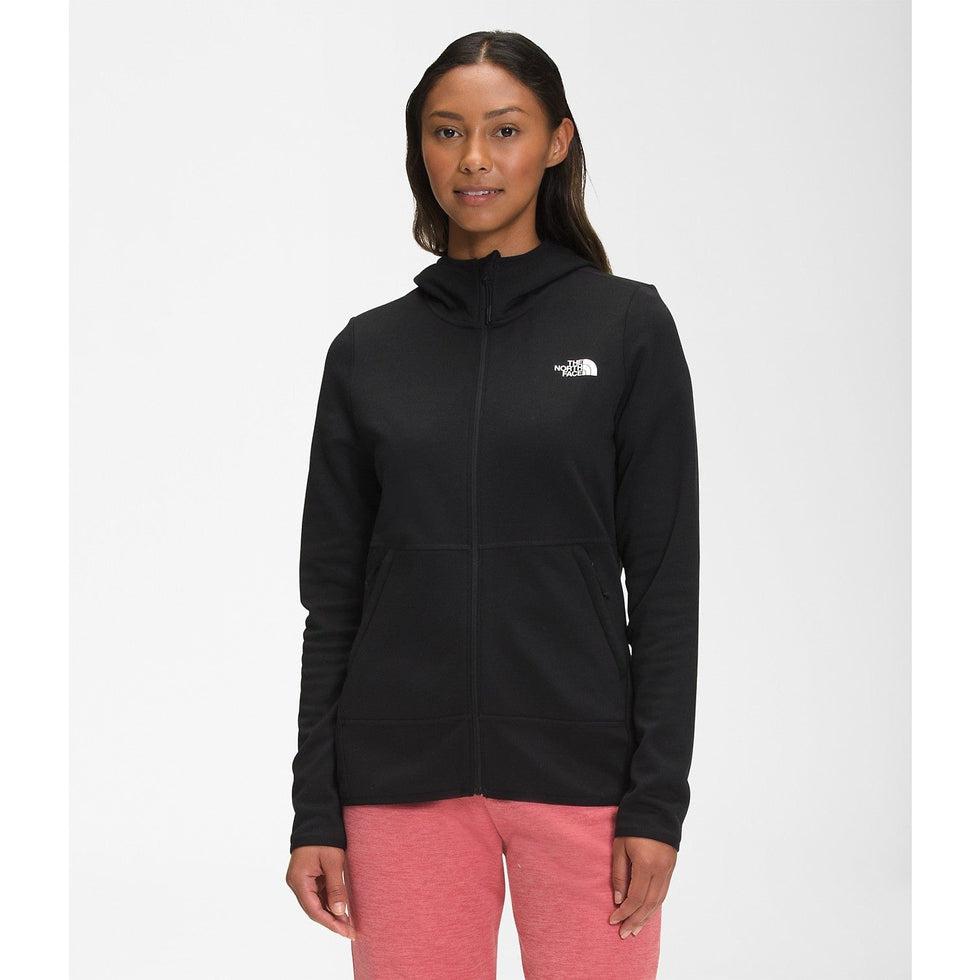 Women's Canyonlands Hoodie-Women's - Clothing - Tops-The North Face-TNF Black-S-Appalachian Outfitters