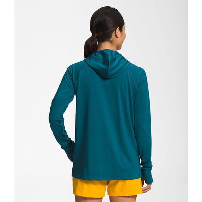 Women's Class V Water Hoodie-Women's - Clothing - Tops-The North Face-Appalachian Outfitters
